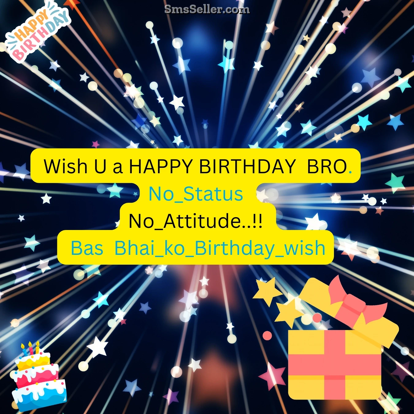 happy birthday wish brother khush raho hamesha